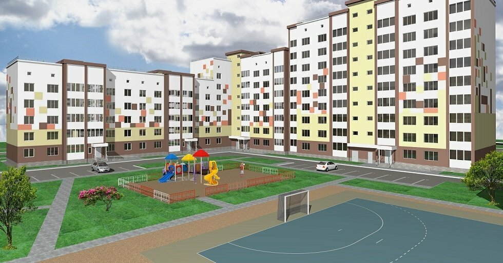 квартира г Стерлитамак ул Строителей 69 фото 3