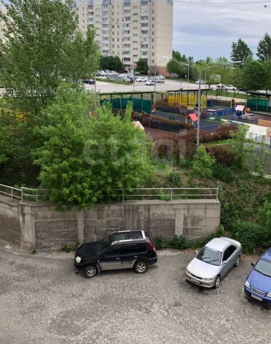 квартира г Новосибирск Золотая Нива ул В.Высоцкого 36/1 фото 26