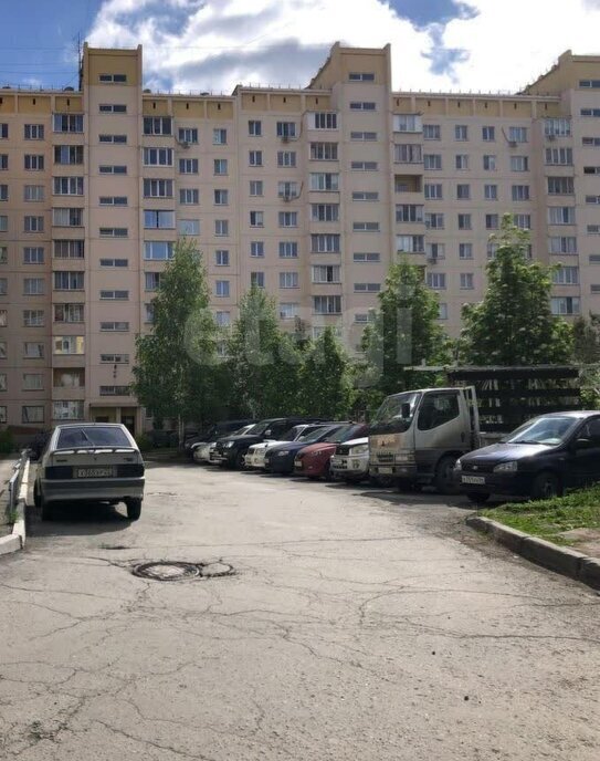 квартира г Новосибирск Золотая Нива ул В.Высоцкого 36/1 фото 30
