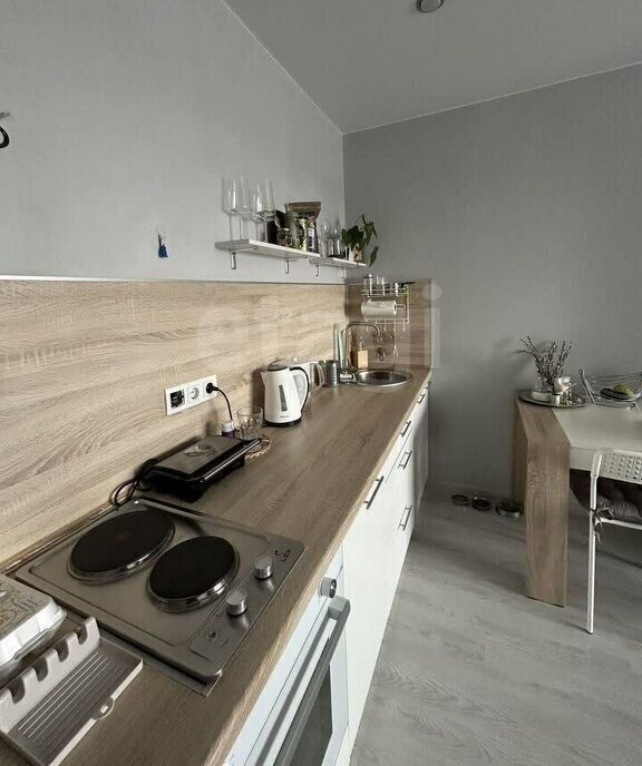 квартира г Бердск ул Ленина 126 Речной Вокзал фото 5