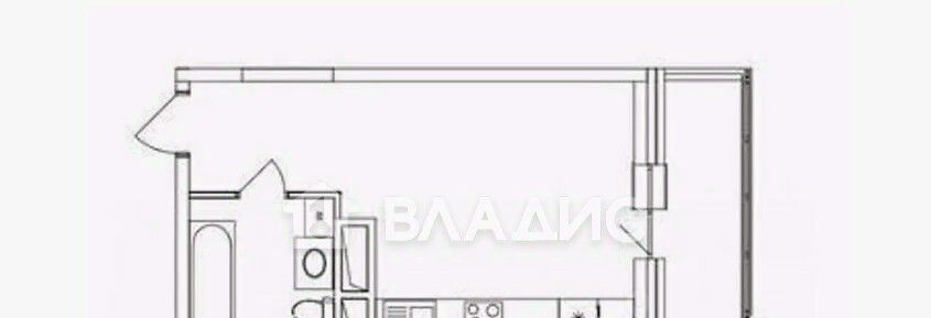 квартира г Пенза р-н Железнодорожный ул Антонова 5г фото 2