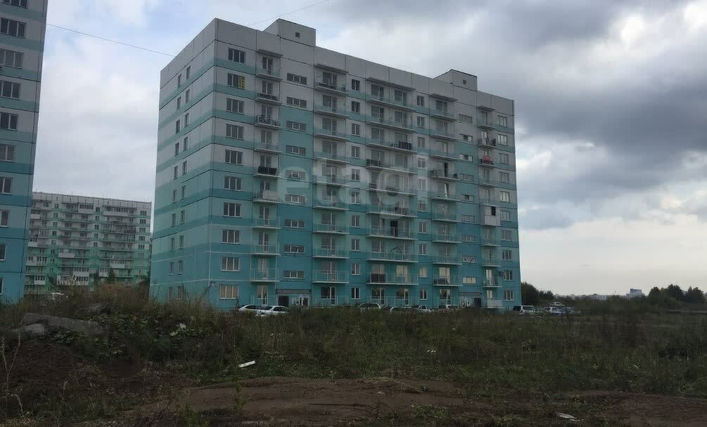 квартира г Новосибирск Золотая Нива ул Плющихинская 2 фото 13