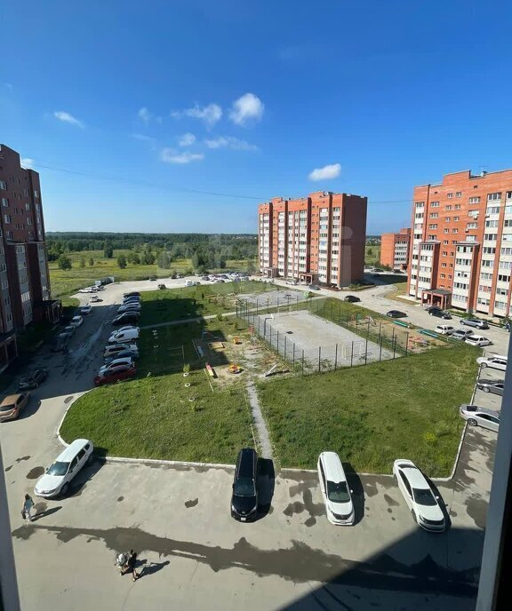 квартира г Бердск ул Ключевая 59/1 фото 19