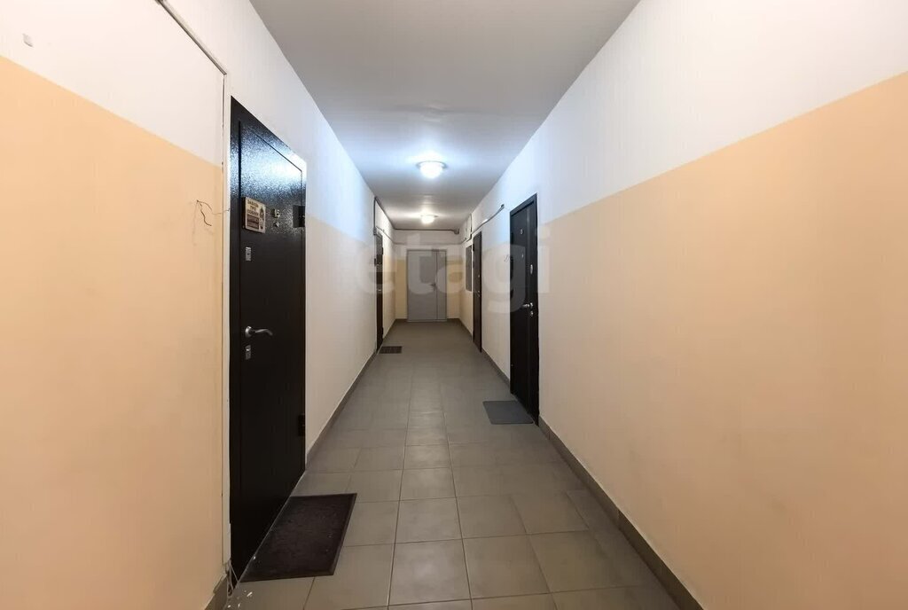 квартира г Новосибирск Золотая Нива ул Татьяны Снежиной 31 фото 22