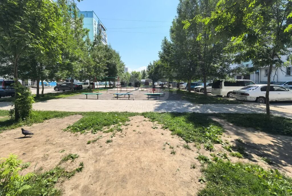квартира г Новосибирск Золотая Нива ул Татьяны Снежиной 31 фото 29