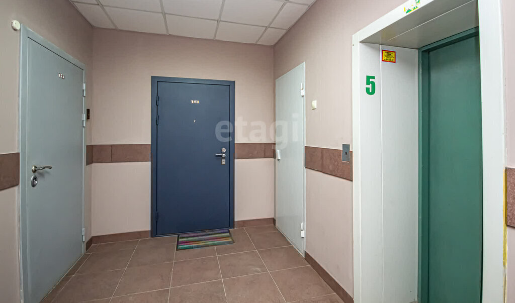 квартира г Новосибирск Речной вокзал ул Кирова 108/1 фото 23