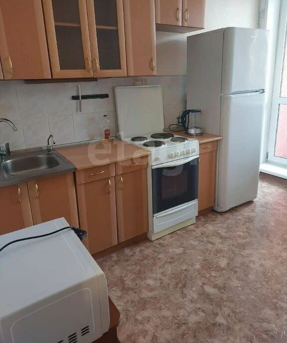 квартира г Новосибирск Заельцовская ул Тюленина 12 фото 6