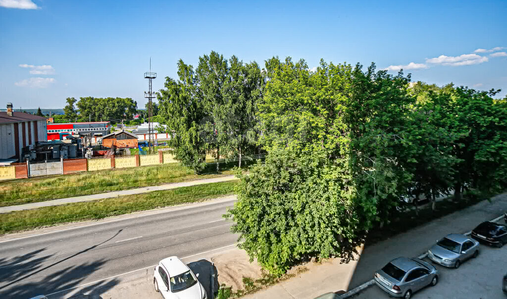 квартира г Бердск ул Ленина 126 Речной Вокзал фото 16