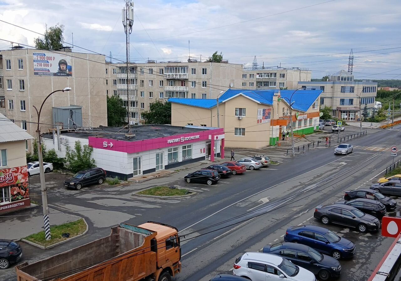 квартира г Среднеуральск ул Советская 32а фото 23