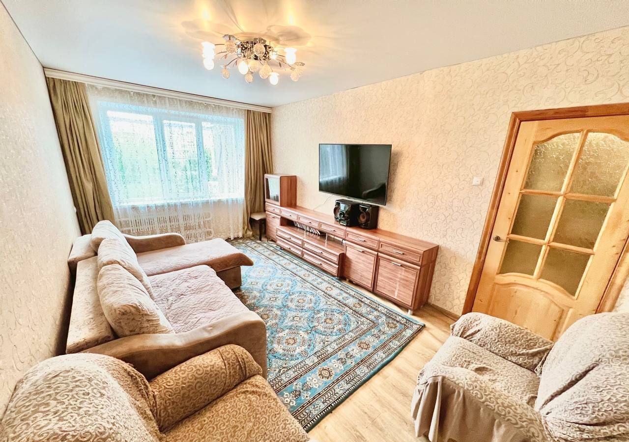 квартира г Курск р-н Центральный ул Косухина 5 фото 2