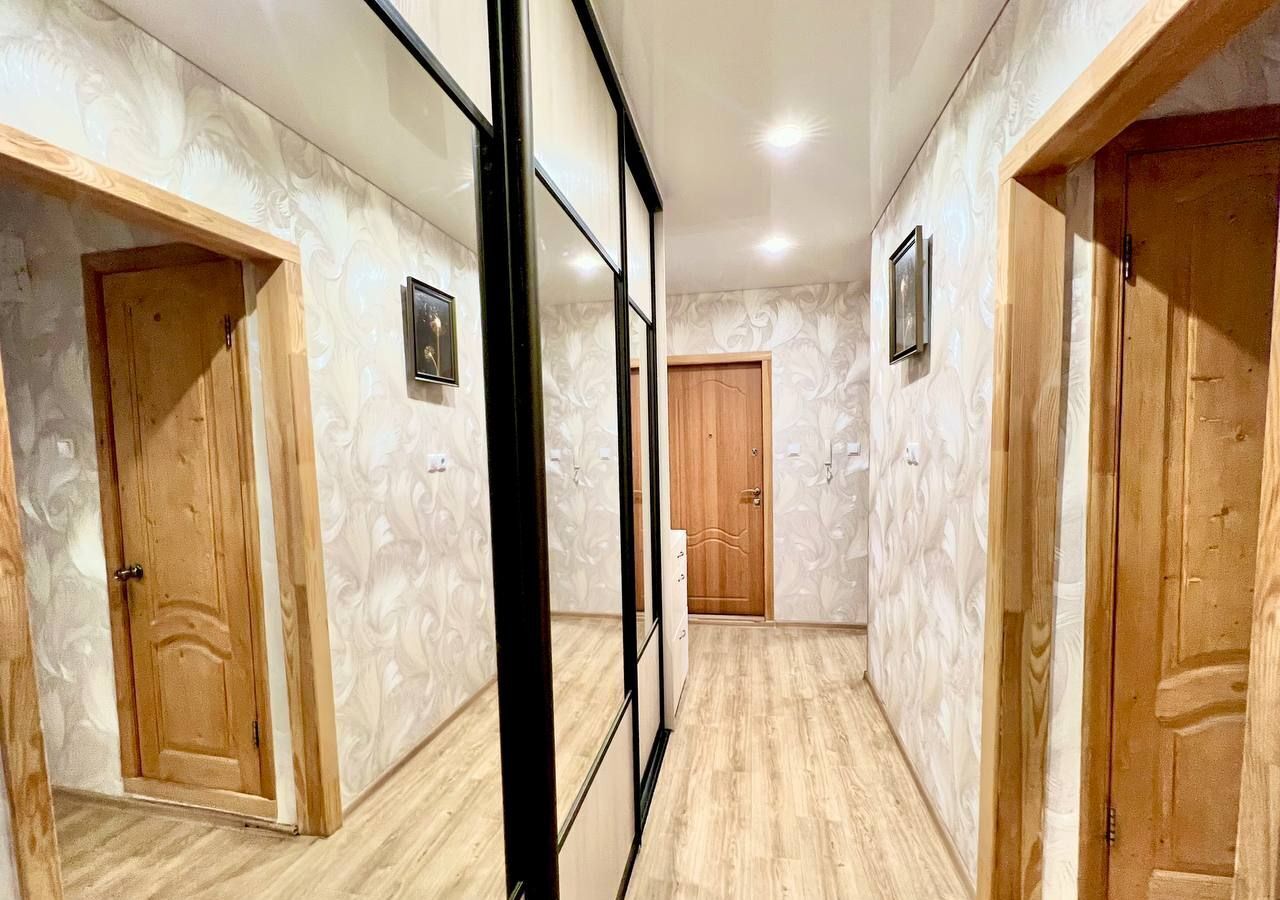 квартира г Курск р-н Центральный ул Косухина 5 фото 3