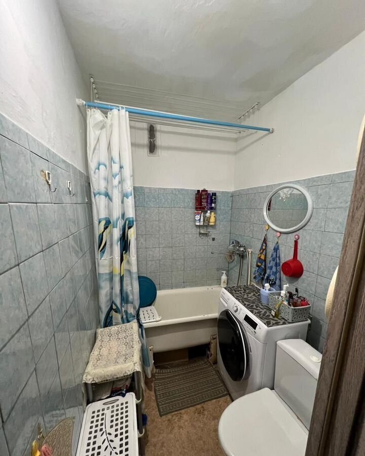 квартира г Уфа р-н Советский ул Кирова 101/2 фото 17