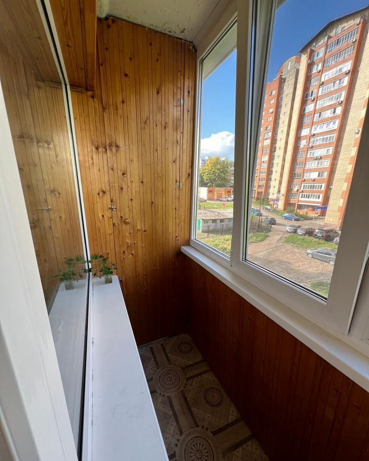 квартира г Уфа р-н Советский ул Кирова 101/2 фото 18