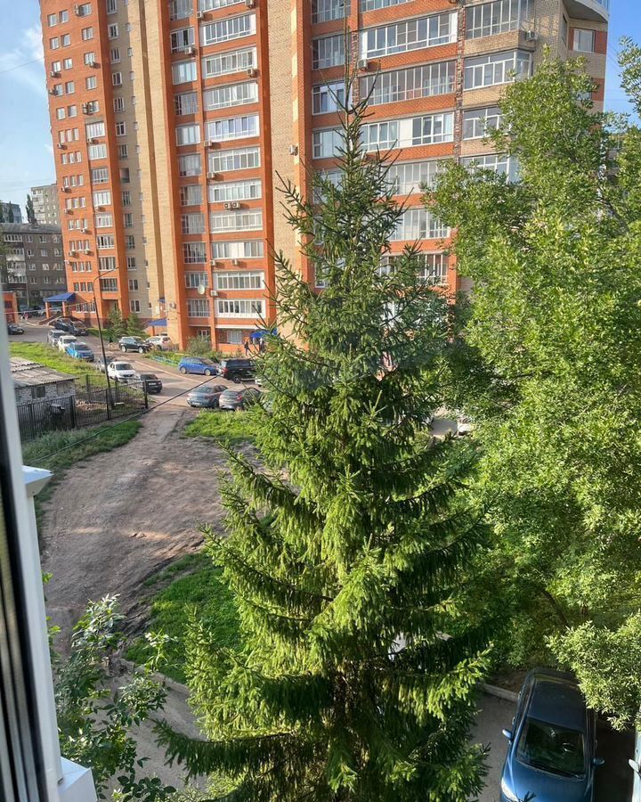 квартира г Уфа р-н Советский ул Кирова 101/2 фото 21