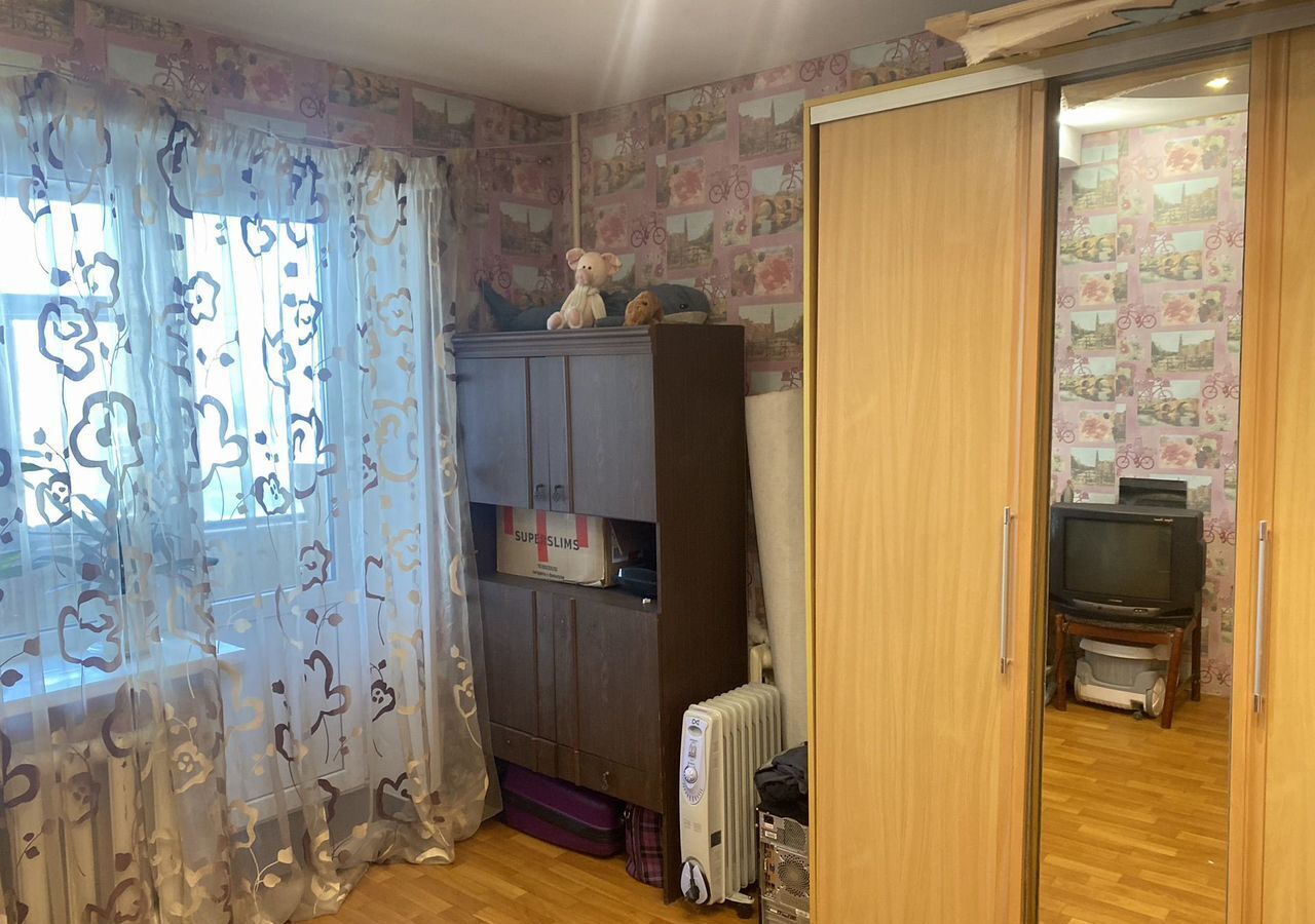 квартира г Воронеж р-н Советский пр-кт Патриотов 2а фото 5
