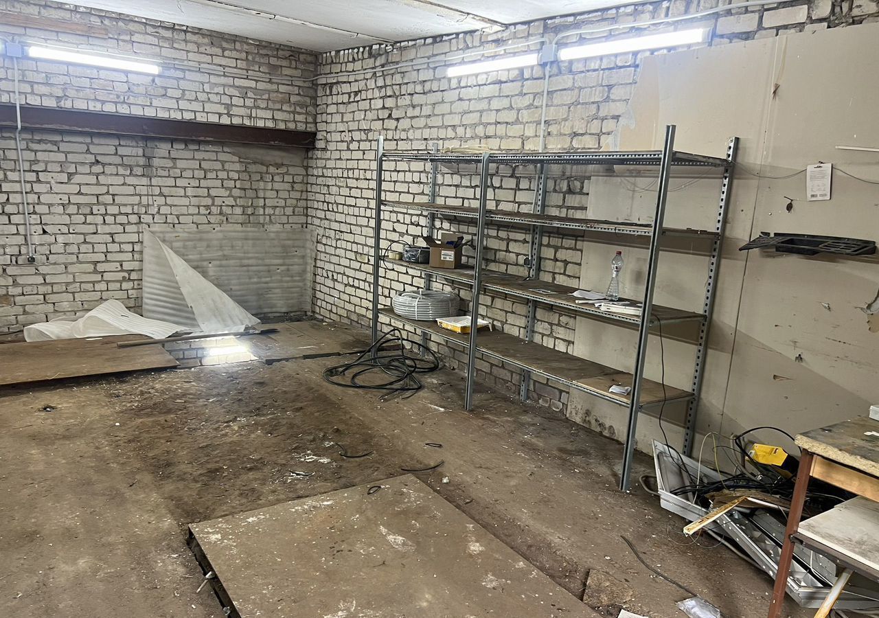 гараж г Нижний Новгород р-н Автозаводский ул Рельсовая 18б фото 4