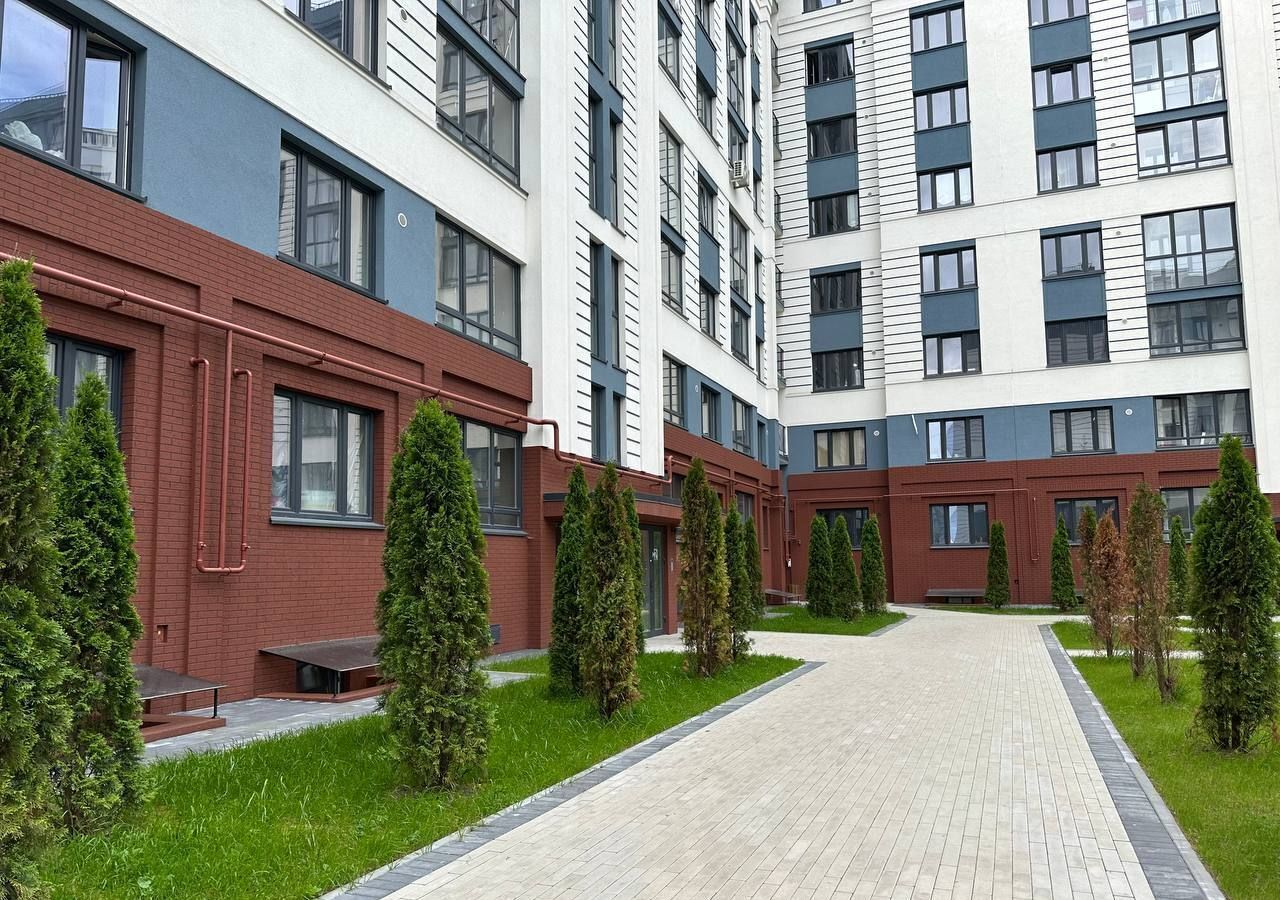 квартира г Калининград р-н Ленинградский ул Героя России Катериничева 7 фото 4