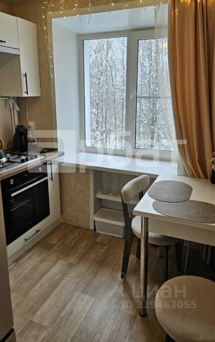 квартира г Кострома мкр Юбилейный 3 фото 6