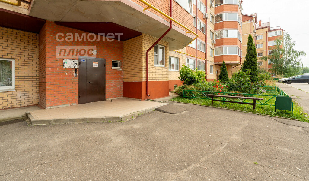 квартира г Бронницы пер Марьинский 4 Раменское фото 15