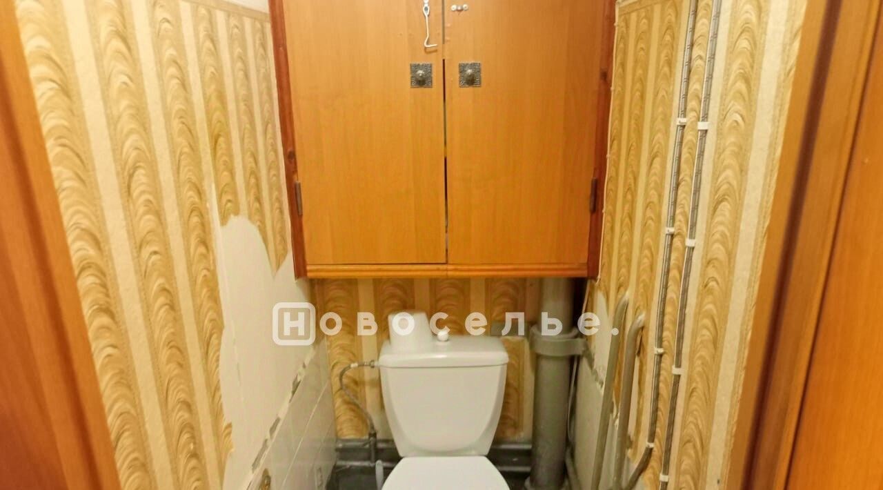 квартира г Рязань р-н Октябрьский ул Новая 27а фото 10