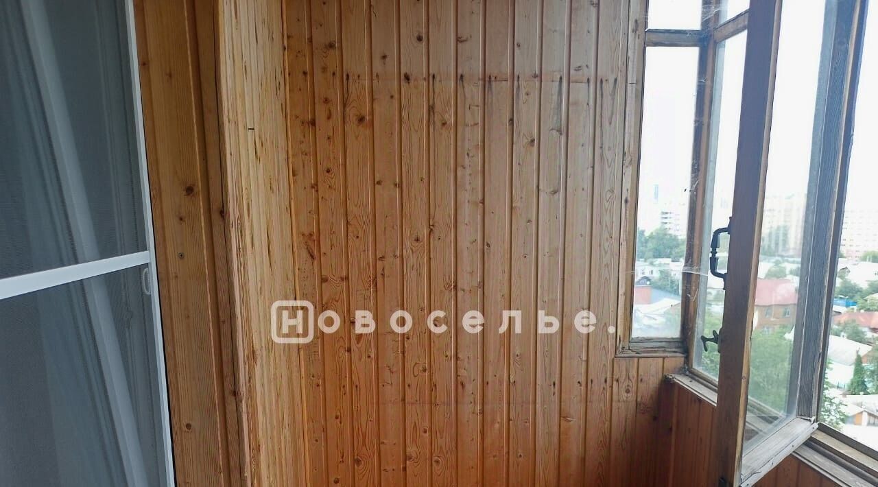квартира г Рязань р-н Октябрьский ул Новая 27а фото 14