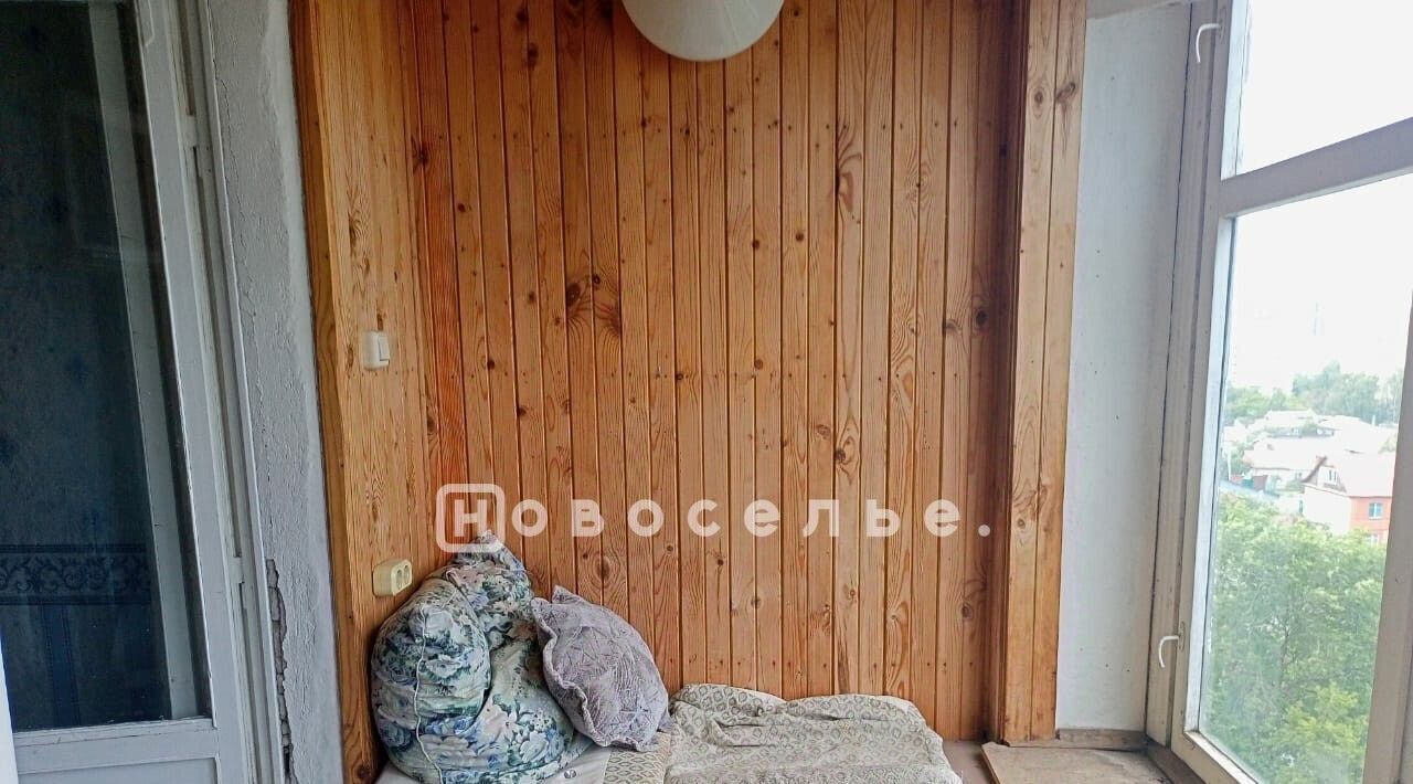 квартира г Рязань р-н Октябрьский ул Новая 27а фото 16