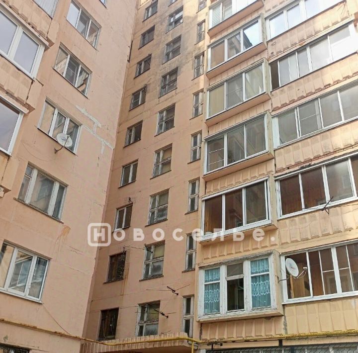 квартира г Рязань р-н Октябрьский ул Новая 27а фото 18