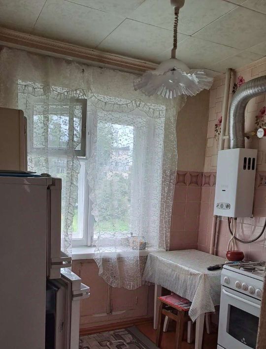 квартира г Тамбов р-н Октябрьский ул Жуковского 1а фото 14