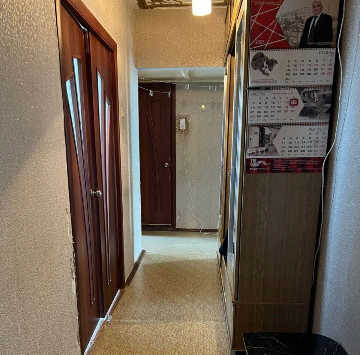 квартира г Набережные Челны р-н Автозаводский пр-кт Сююмбике 101 фото 6