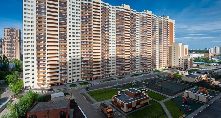 квартира г Реутов пр-кт Юбилейный 40 Реутов фото 13
