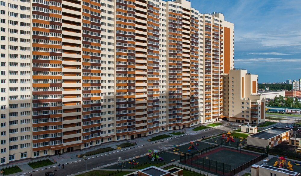 квартира г Реутов пр-кт Юбилейный 40 Реутов фото 15