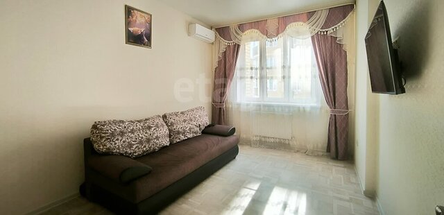 квартира ул Крестьянская 27к/5 фото