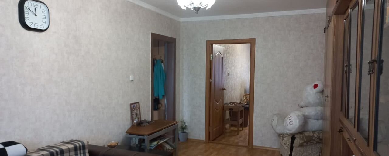 квартира г Краснодар р-н Прикубанский Фестивальный ул им. Воровского 197 мкр-н фото 2