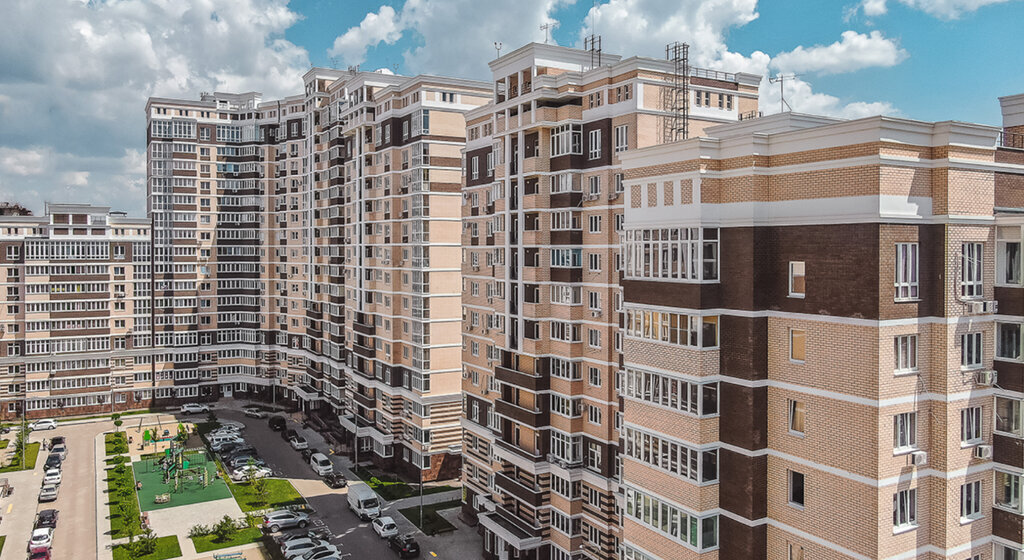 квартира г Краснодар ул им. Мурата Ахеджака 12 фото 1