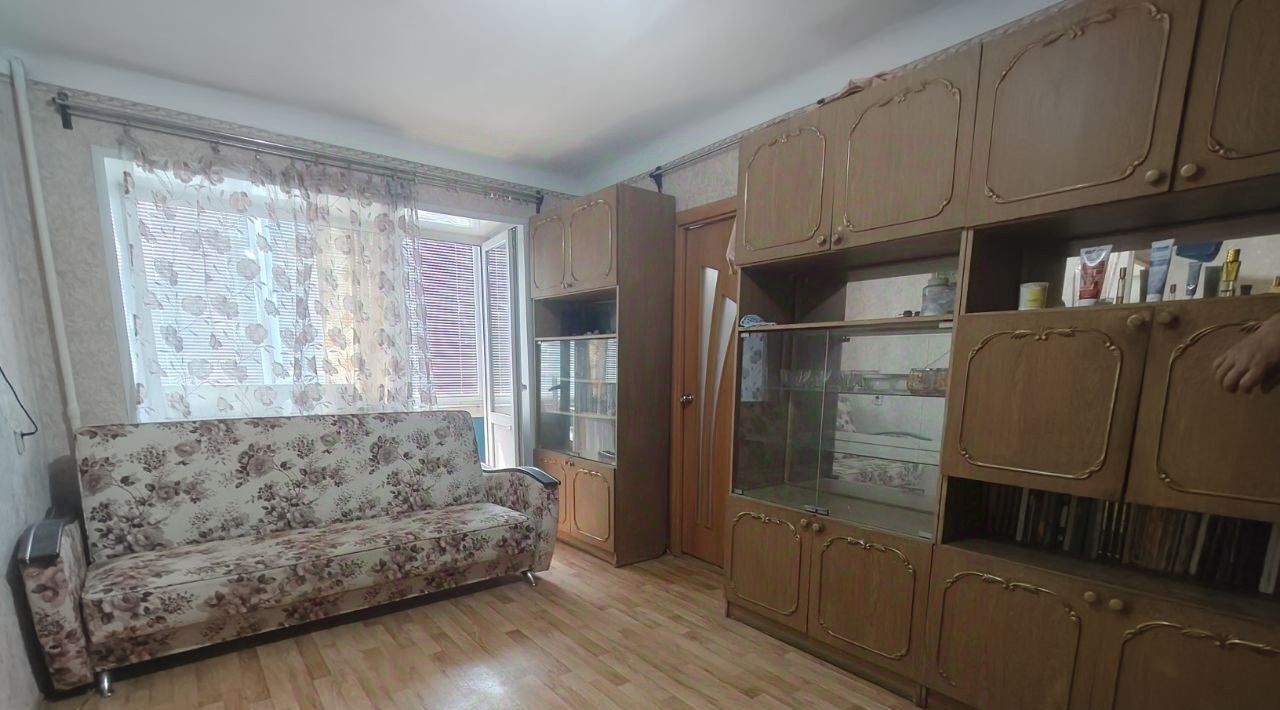 квартира г Уфа р-н Калининский ул Интернациональная 85 фото 1