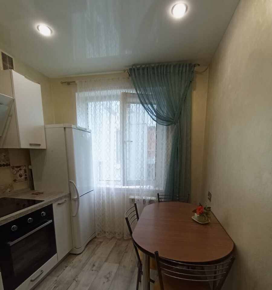 квартира г Тольятти 2-й квартал ул Свердлова 80 м-н фото 2