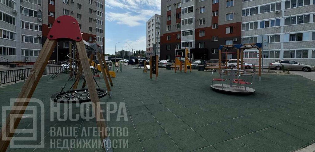квартира г Волгоград ул Качинцев 79а фото 15
