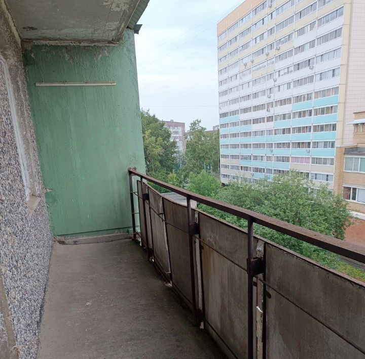 квартира г Череповец р-н Заягорбский ул Первомайская 38 фото 5