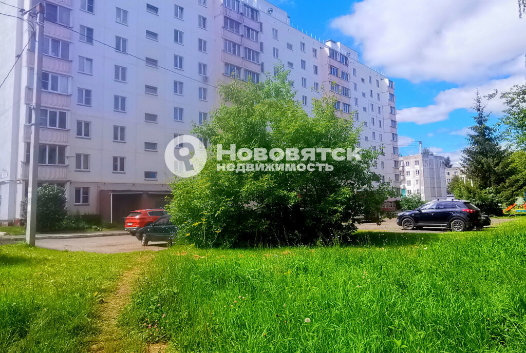 квартира г Киров р-н Нововятский ул Парковая 15а фото 27