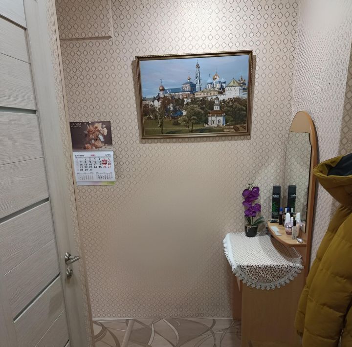 квартира г Нововоронеж ул Мира 20 фото 12