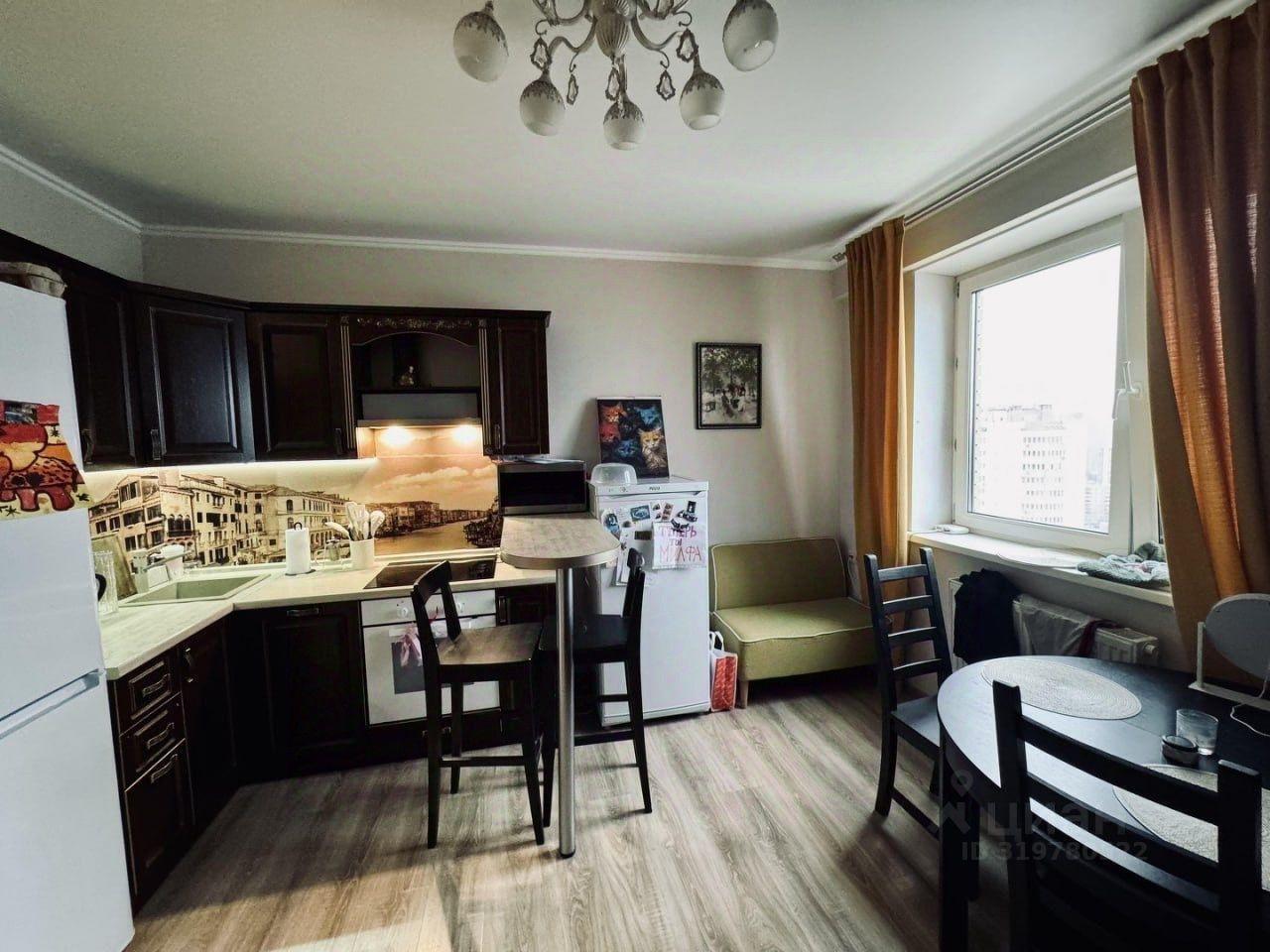 квартира г Одинцово ул Маковского 26 Одинцово фото 1