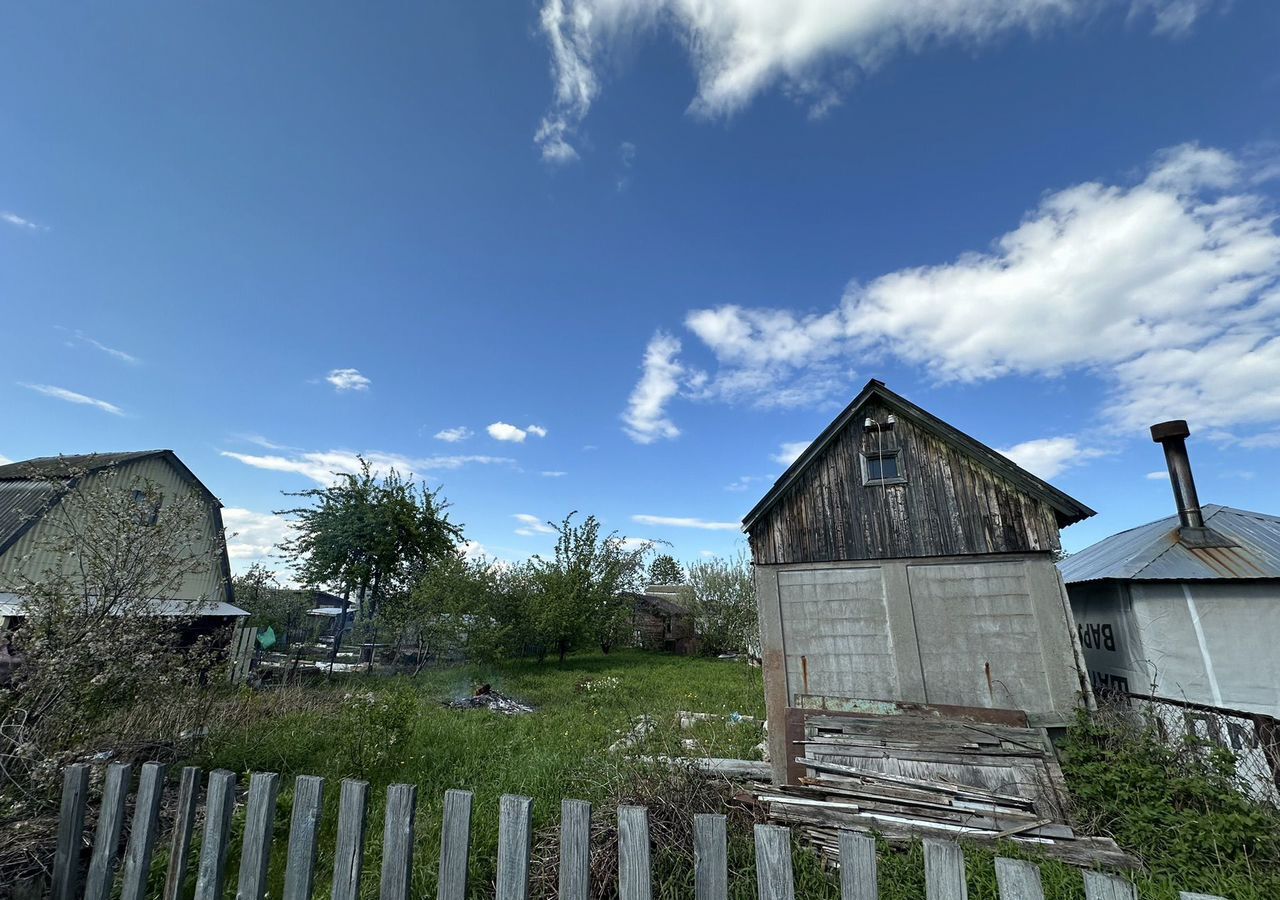 дом г Ульяновск р-н Ленинский снт Малинка 351 фото 2