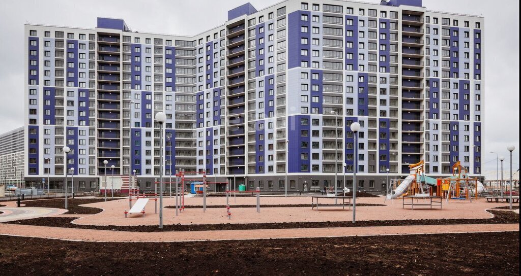 квартира р-н Всеволожский г Мурино ул Шувалова 44 Девяткино фото 12