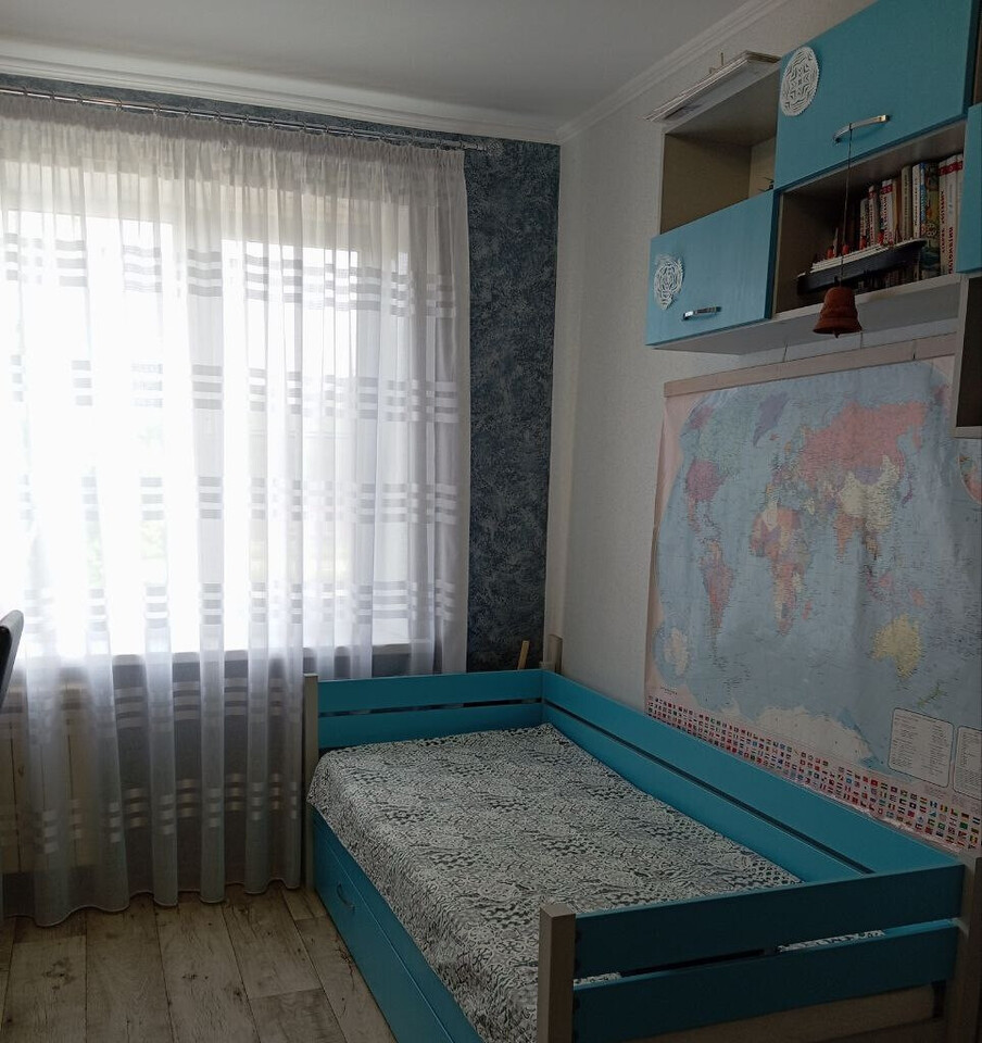 квартира г Тольятти 2-й квартал ул Свердлова 80 м-н фото 26