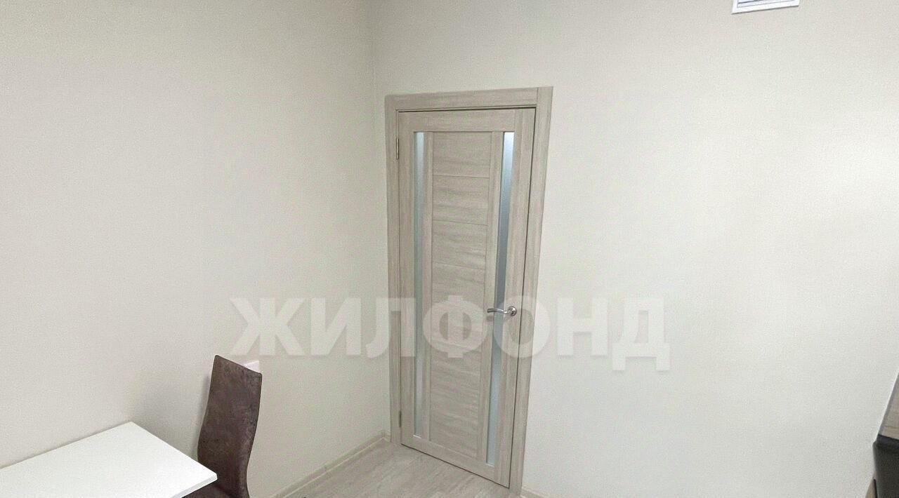 квартира г Новосибирск метро Площадь Гарина-Михайловского ул Ясный Берег 3 фото 4