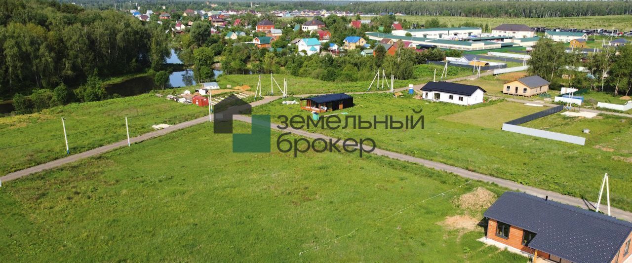 земля г Домодедово д Сонино Новое Сонино кп, Домодедовская фото 11