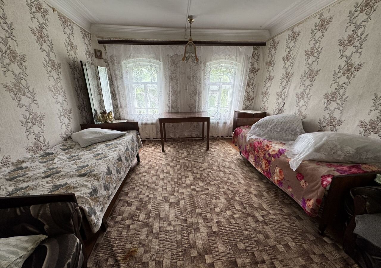 дом р-н Гаврилов-Ямский г Гаврилов-Ям ул Октябрьская 26 фото 4