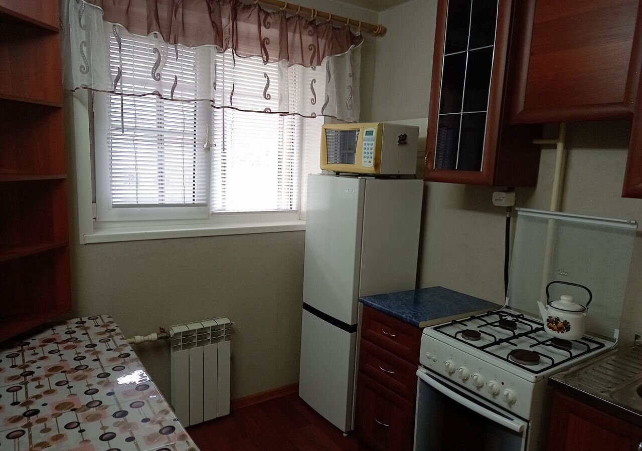 квартира г Курган Центральный ул Гоголя 110 фото 3