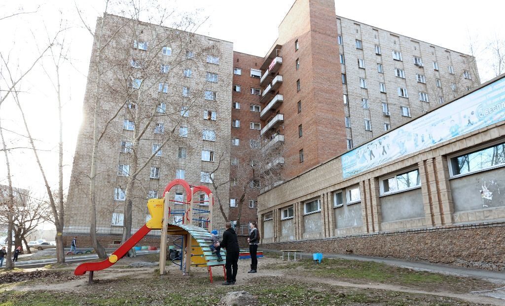комната г Новосибирск Студенческая ул Немировича-Данченко 124 фото 1