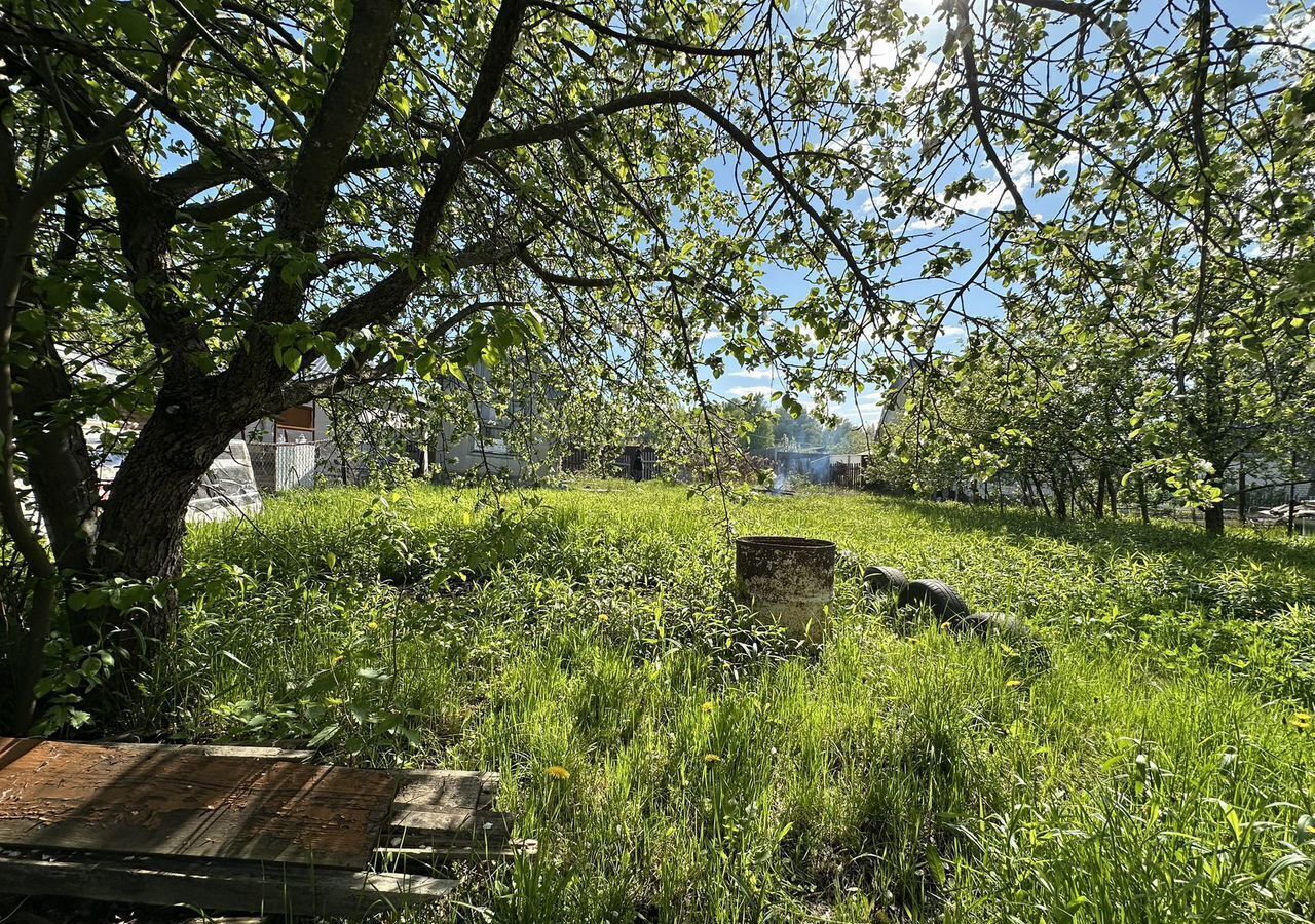 дом г Ульяновск р-н Ленинский снт Малинка 351 фото 7